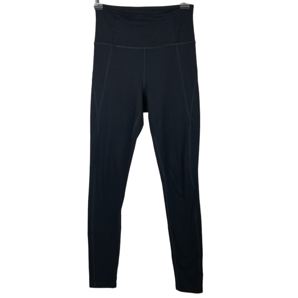 Girlfriend Collective Black Yoga Pants